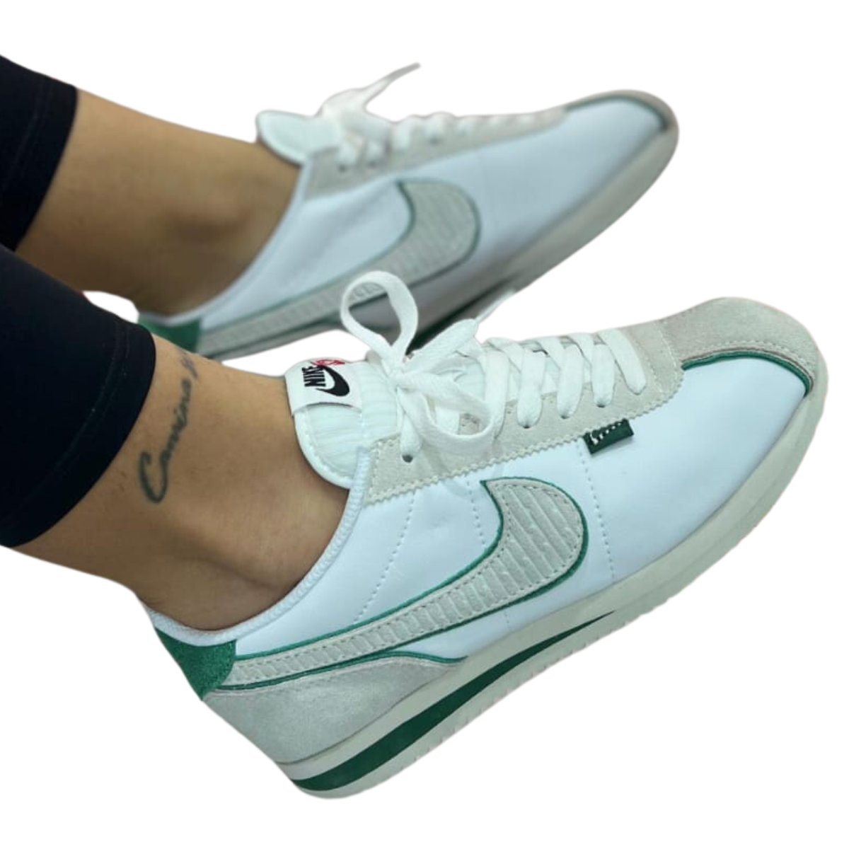 Clearance Nike Zapatillas Nike Borrador Mujer Tenis Cortez
