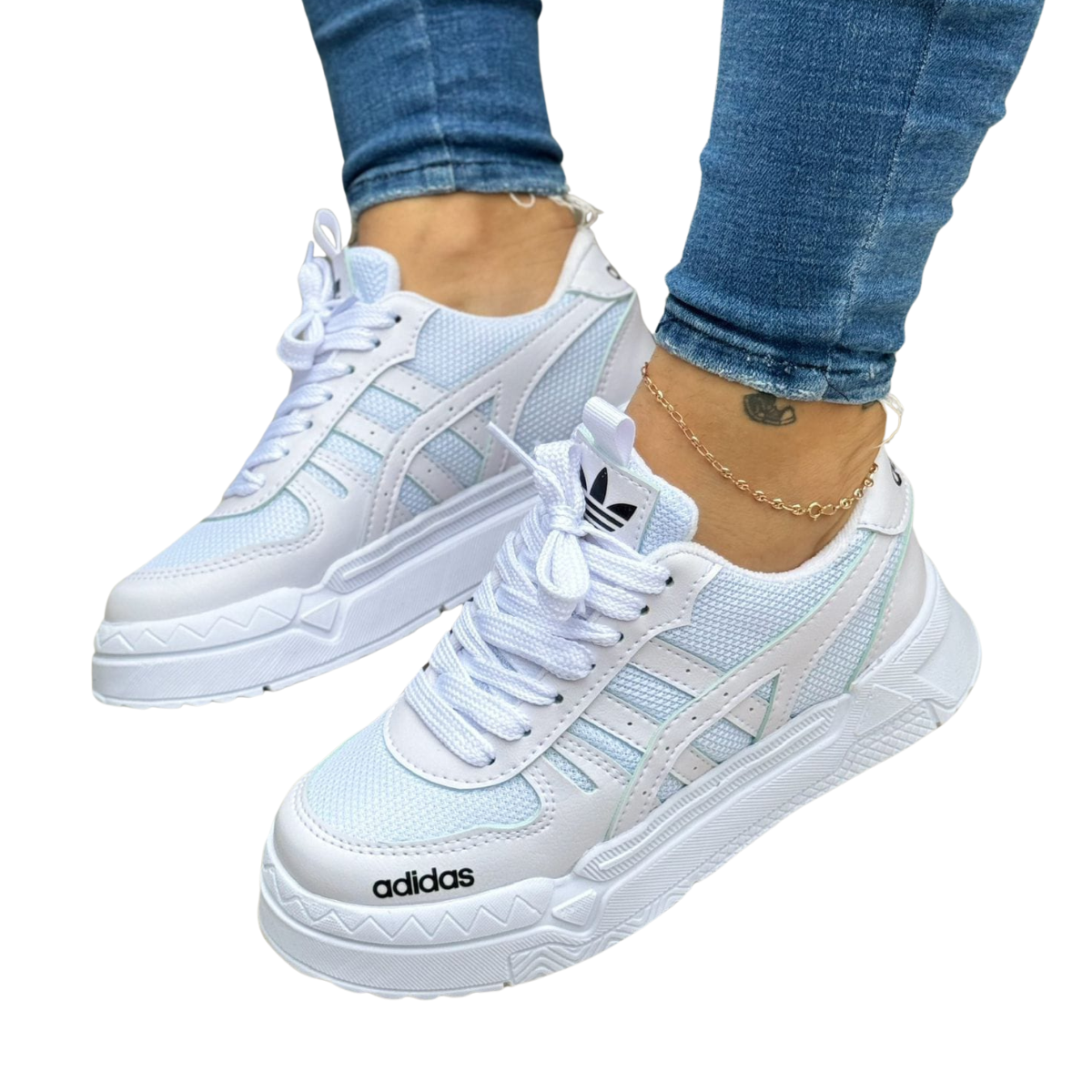 Adidas Zapatillas Ultima Coleccion De Adidas Para Dama última