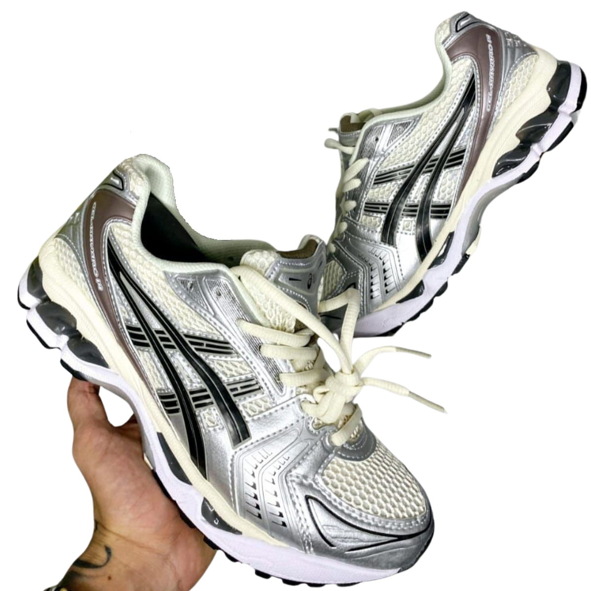 asic zapatillas hombre