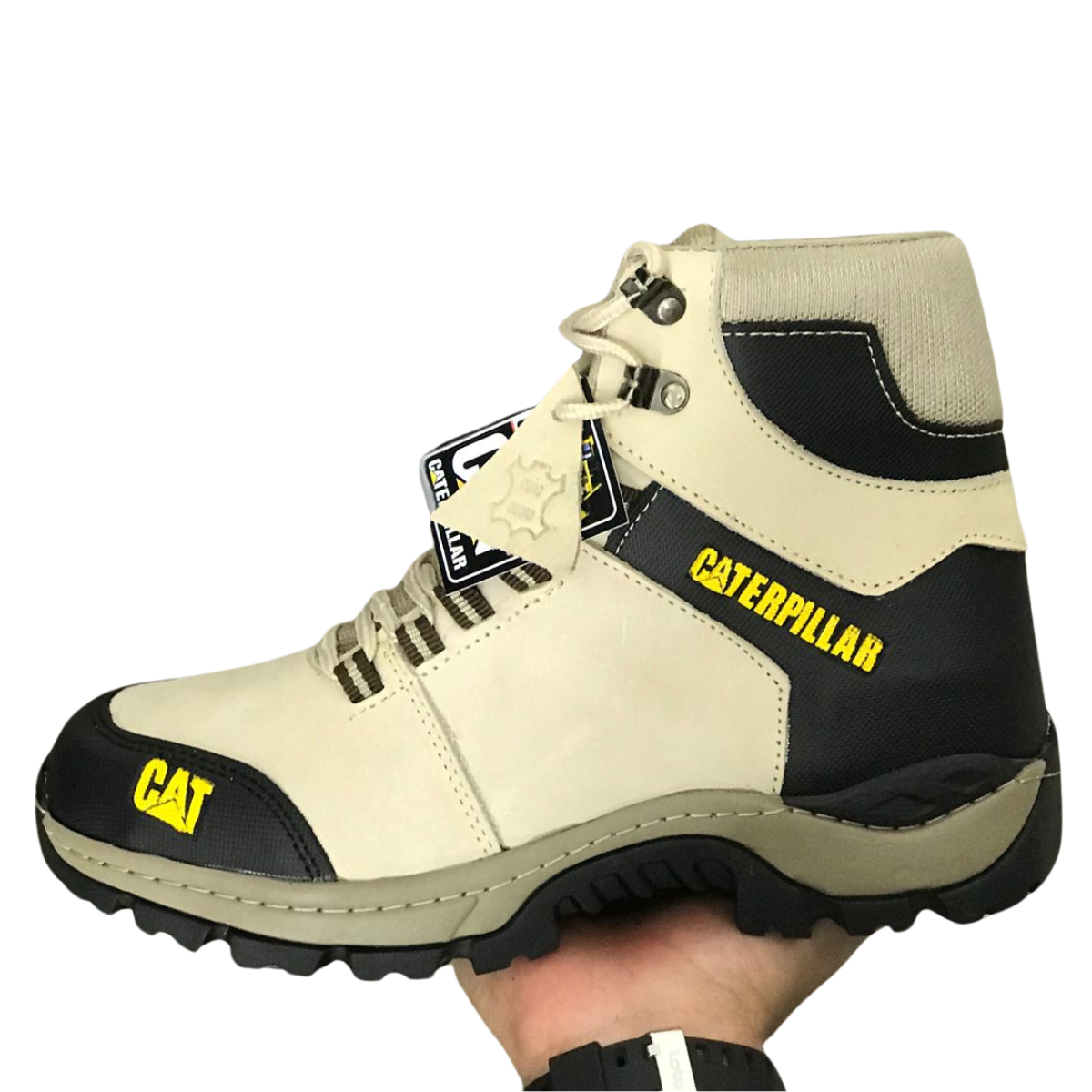 BOTAS CATERPILLAR HOMBRE ORIGINLES