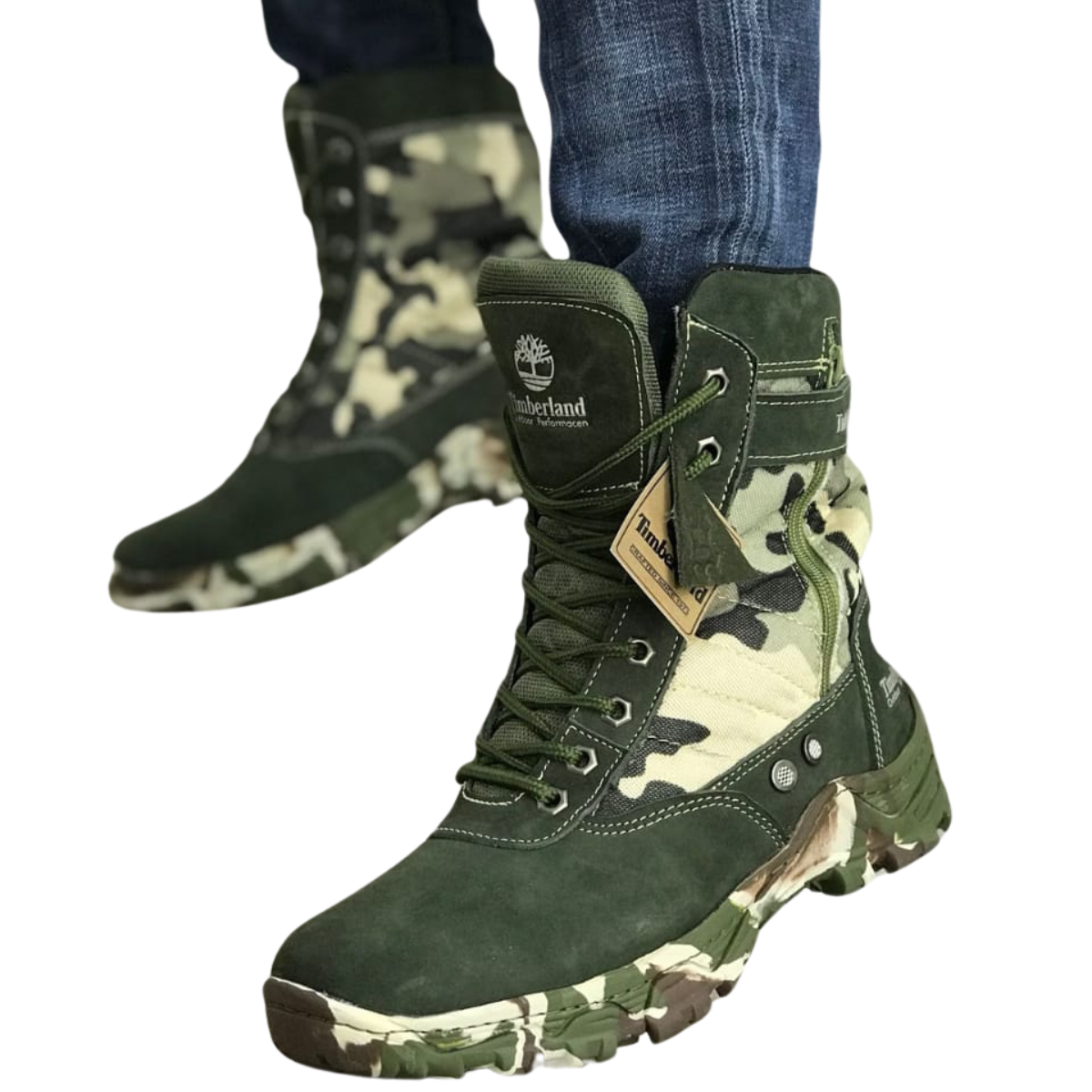 botas timberland para hombre originales