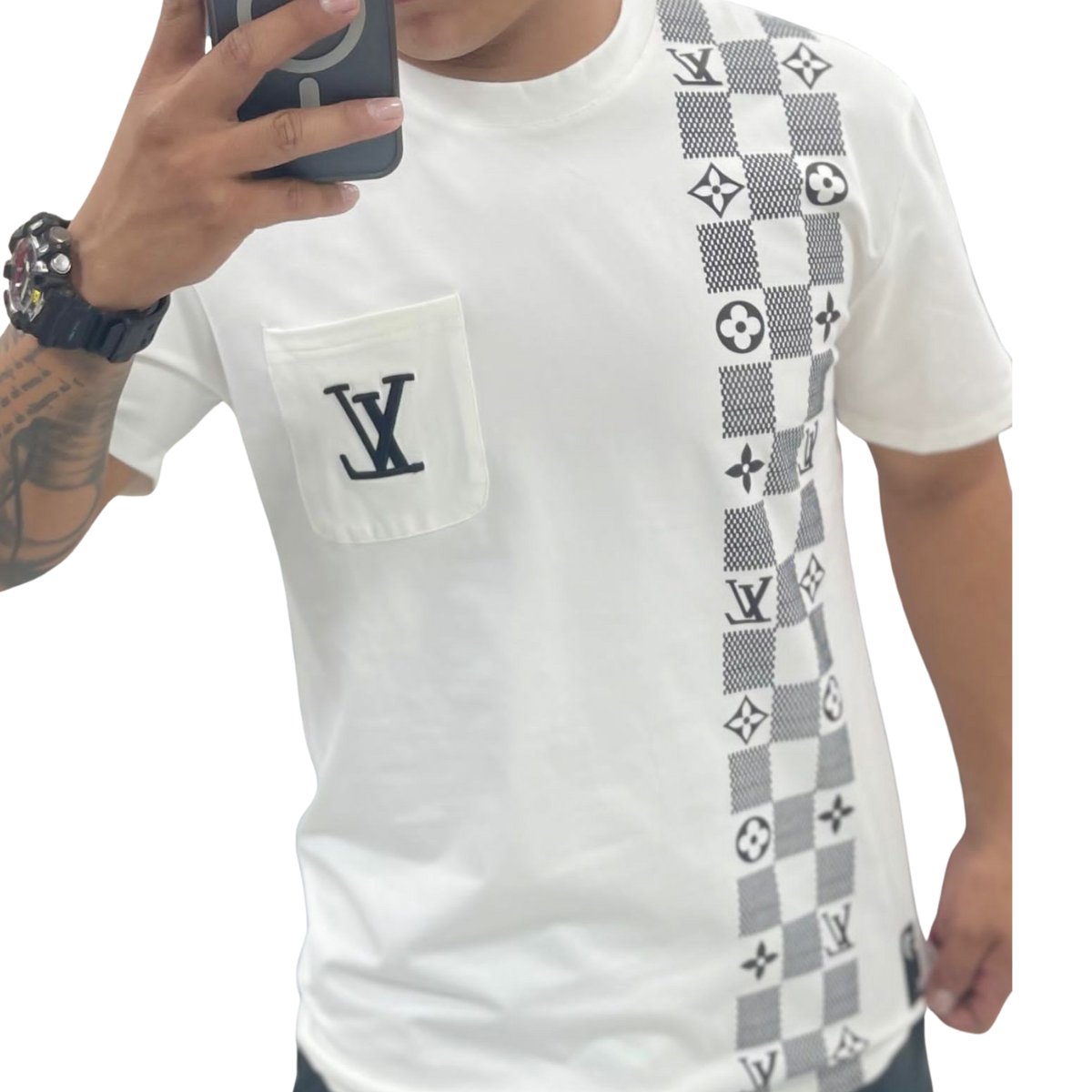 Camisas Originales Blusas Louis Vuitton Precio Vuitton Sweater