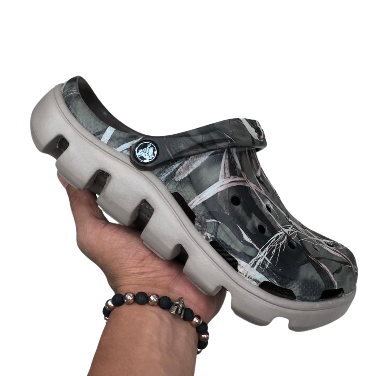 Cross Zapatillas Crocs Hombre Originales Sandalias Deportivas