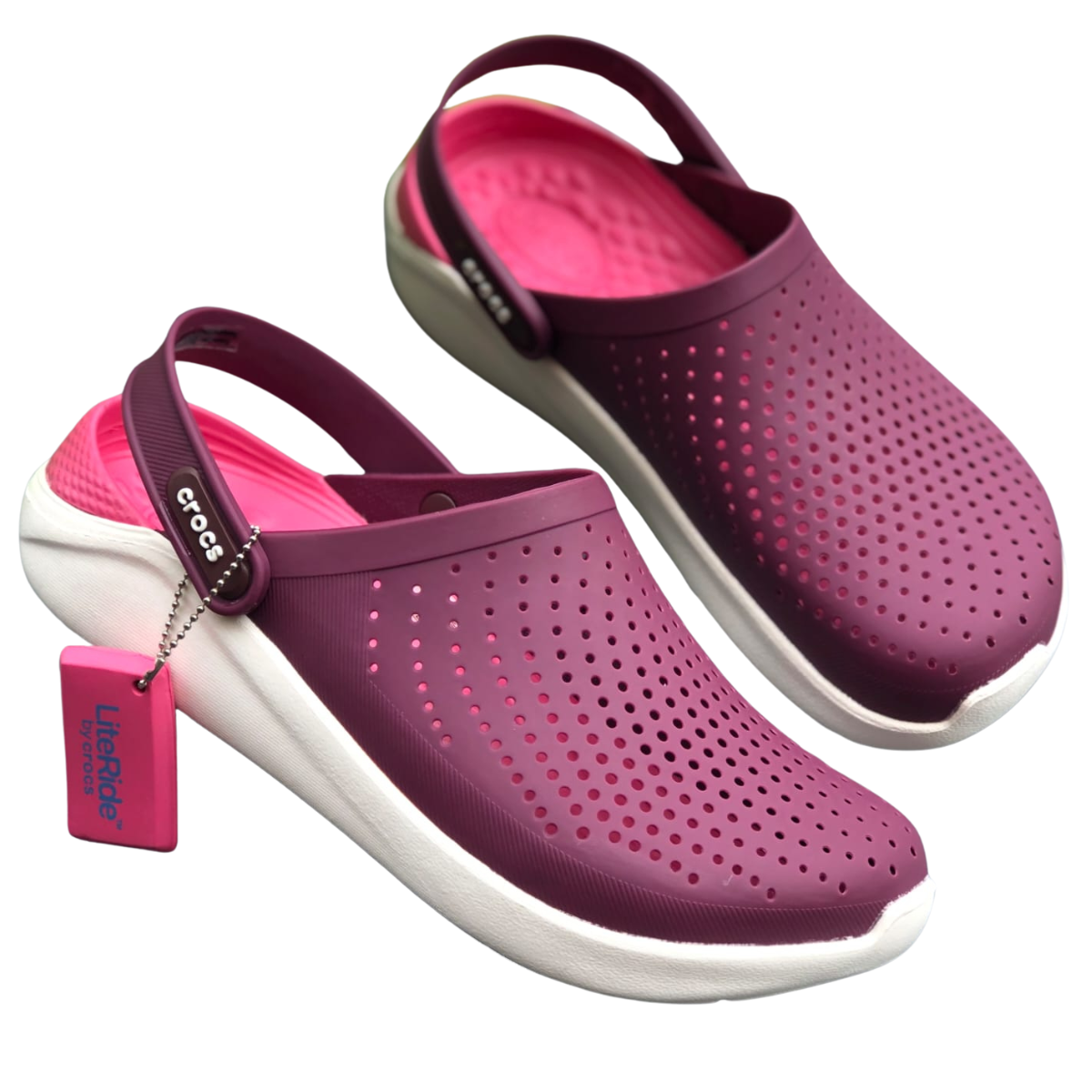 CROCS MUJER LITERIDE Comprar en ONLINESHOPPINGCENTERG