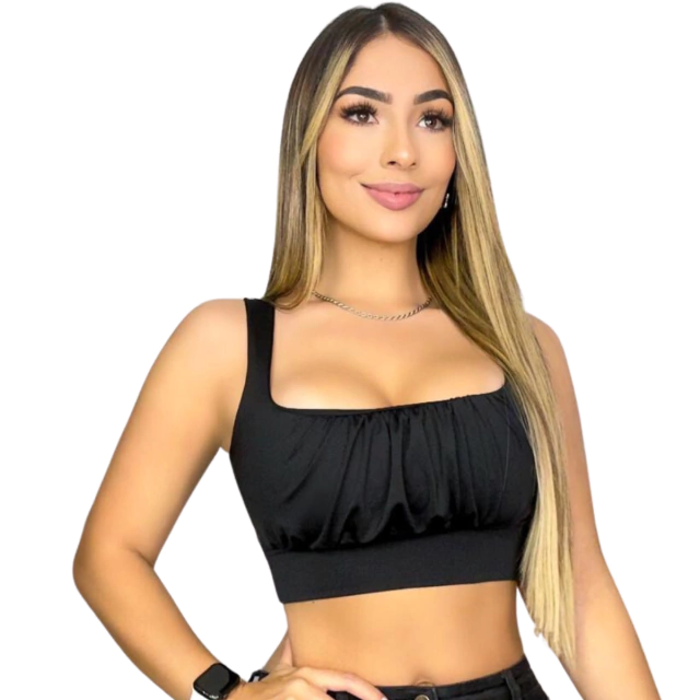 Comprar Crop Top Mujer Tiras: Estilo y Comodidad en Onlineshoppingcenterg. En Onlineshoppingcenterg, sabemos lo importante que es encontrar el crop top perfecto para resaltar tu estilo. Por eso, te ofrecemos una guía completa para que puedas comprar crop top mujer tiras con facilidad, adaptado a tus gustos y necesidades. Descubre las mejores opciones en crop tops, desde los más sencillos hasta los diseños más modernos y elegantes.  ¿Por Qué Comprar un Crop Top Mujer Tiras? Los crop tops de tiras son prendas versátiles, ideales para combinar con cualquier atuendo. Su diseño fresco y juvenil los convierte en una opción perfecta para diferentes ocasiones:  Casual: Combina un crop top con pantalón alto para un look relajado. Elegante: Opta por un crop top blusa de satin juvenil para eventos formales. Moderno: Prueba un crop top con tiras cruzadas en la espalda o en la cintura para destacar. Tipos de Crop Top Mujer Tiras 1. Crop Tops Juveniles para el Día a Día Blusas crop top de moda: Diseños frescos y cómodos para cualquier ocasión. Crop top tiras espalda Stradivarius: Estilo moderno y sofisticado. Crop tops blusas de moda 2019 juveniles cortas: Perfectos para looks casuales y actuales. 2. Crop Tops Elegantes para Eventos Especiales Crop top elegante Bogotá: Ideal para cenas o eventos nocturnos. Crop top blusas de tirantes de moda: Combina con faldas o pantalones formales. Crop tops en encaje Medellín: Perfectos para un estilo femenino y romántico. 3. Crop Tops con Diseños Especiales Crop top con tiras cruzadas en la cintura: Una tendencia que estiliza tu figura. Crop top con tiras en la espalda: Perfectos para looks veraniegos. Top con tiras cruzadas en la panza: Un detalle único y atractivo. Cómo Elegir el Crop Top Mujer Tiras Ideal 1. Define tu Estilo Para un look casual, opta por un crop top blanco de tiras o un crop top con camisa debajo. Si buscas algo más atrevido, elige un crop top en tiras o con tiras cruzadas. 2. Elige el Material Adecuado Satin: Ideal para un toque elegante, como los crop tops blusas en satin juveniles. Encaje: Perfectos para un estilo romántico y delicado, disponibles en Medellín y otras ciudades. Algodón: Cómodo y fresco, perfecto para el día a día. 3. Combínalo Según la Ocasión Crop top con pantalón alto: Perfecto para estilizar tu figura. Crop top con blusa debajo: Una combinación original y moderna. Crop top con tiras cruzadas en la cintura: Ideal para eventos informales o salidas con amigos. Ventajas de Comprar en Onlineshoppingcenterg Variedad de Estilos: Desde crop tops modernos hasta blusas estilo crop top para todos los gustos. Calidad Garantizada: Trabajamos con los mejores materiales y diseños del mercado. Envíos Rápidos a Colombia: Encuentra crop tops en Bogotá, Medellín y Bucaramanga con facilidad. Precios Competitivos: Ofrecemos opciones para todos los presupuestos, incluyendo crop tops económicos. Cómo Comprar Crop Top Mujer Tiras en Onlineshoppingcenterg Explora Nuestra Colección: Descubre diseños únicos como crop tops con tiras cruzadas o blusas crop top juveniles Tumblr. Elige Tu Favorito: Filtra por estilo, material y talla. Realiza Tu Pedido: Haz clic y sigue los pasos para finalizar tu compra. Ideas para Combinar tu Crop Top Mujer Tiras Con Pantalones de Tiro Alto: Los crop tops con tiras en la cintura lucen increíbles con jeans o pantalones ajustados. Con Faldas: Un crop top con tiras cruzadas en el pecho se complementa perfectamente con una falda larga o corta. Con Blazers: Crea un look formal usando un crop top juvenil bonito con un blazer encima. En Onlineshoppingcenterg, te ofrecemos todo lo que necesitas para mantenerte a la moda con los mejores crop tops de tiras. ¡Haz tu compra hoy y transforma tu estilo con facilidad! Comprar crop top mujer tiras nunca fue tan sencillo.