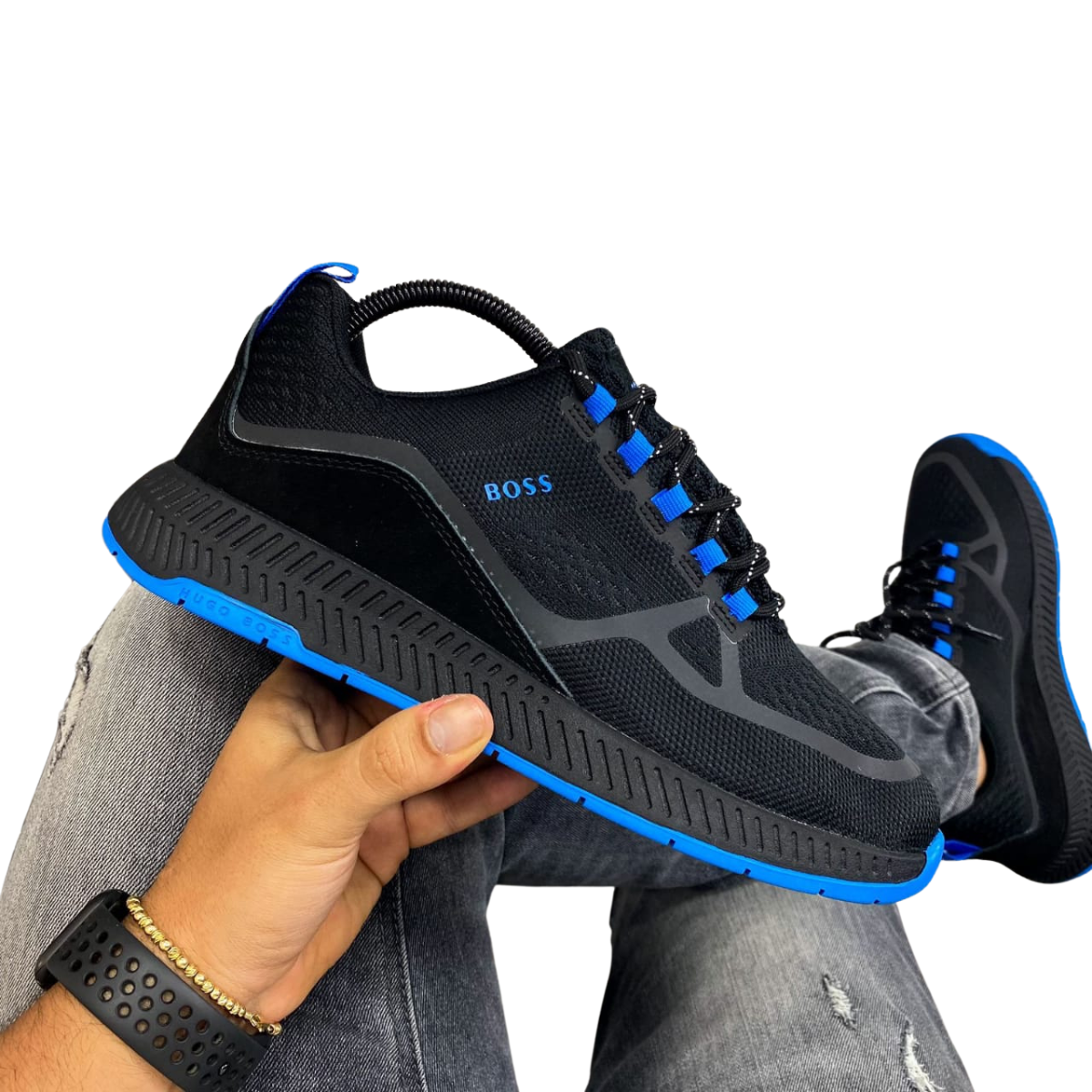 Tenis Deportivo Hugo Boss Zapatos Colombia Mexico Sandalias Boss