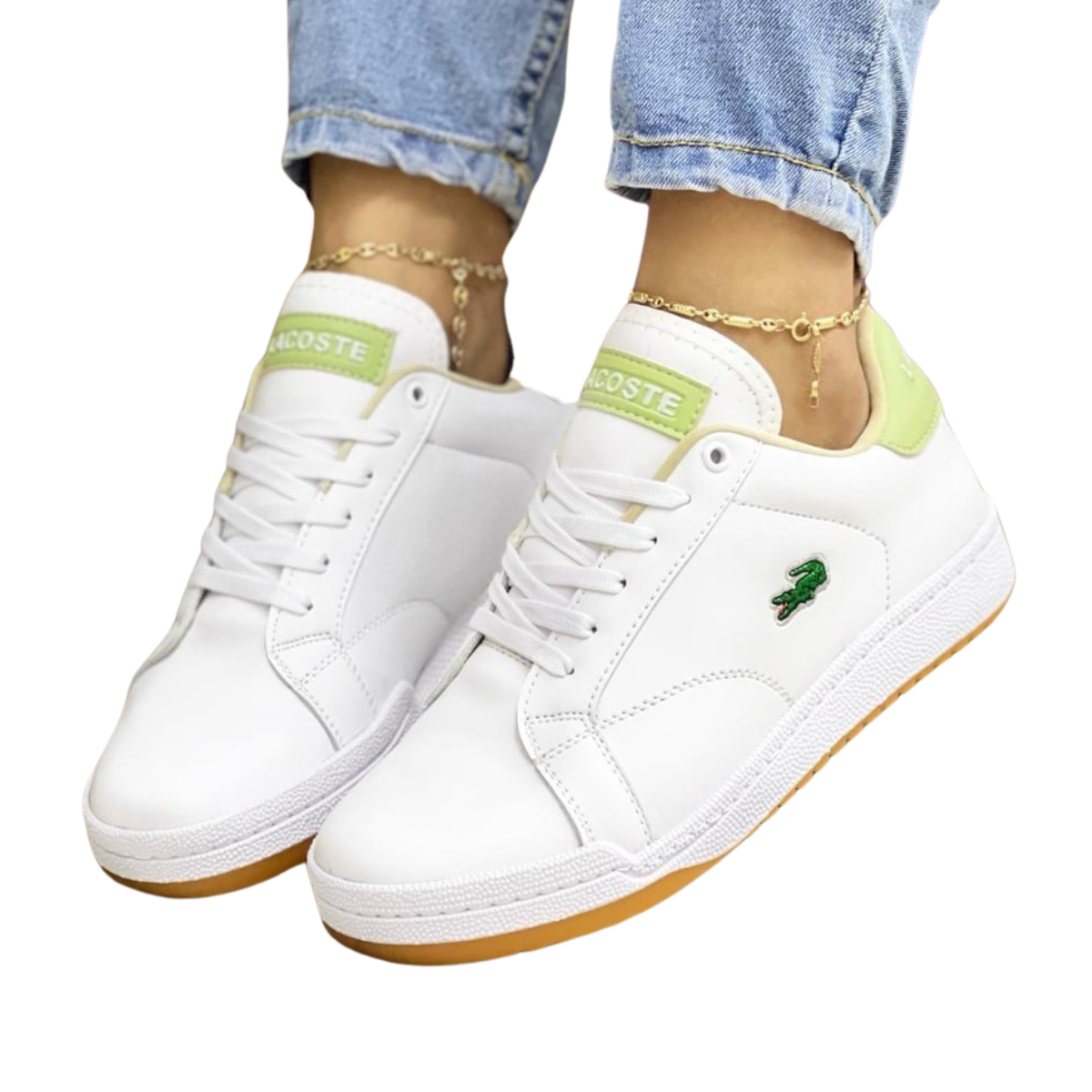 zapatillas mujer lacoste