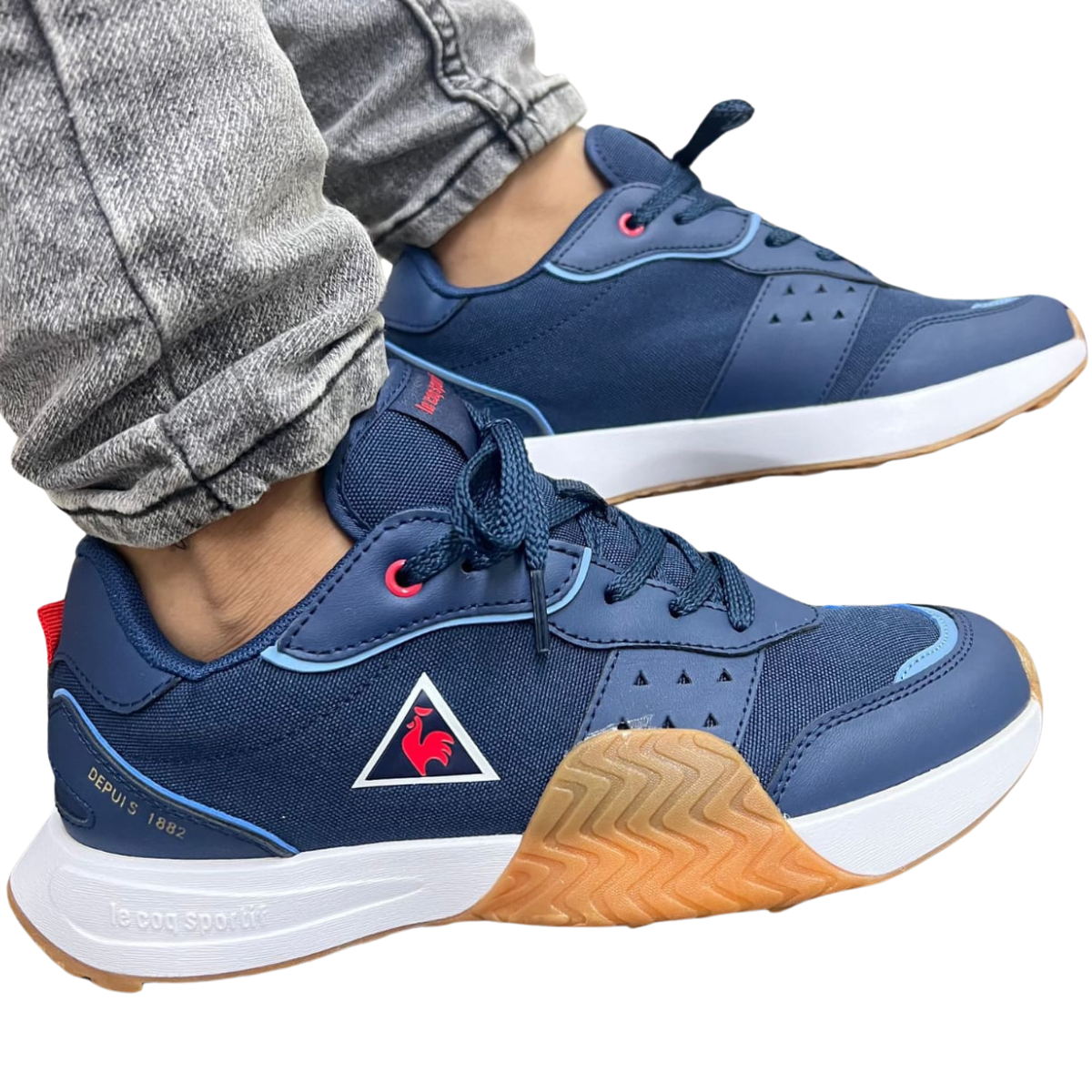 le coq sportif seleccion colombia
