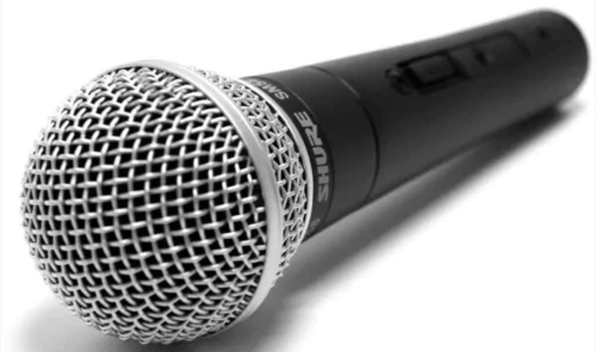 Shure SM58: El micrófono más popular del mundo - Aladid Studios