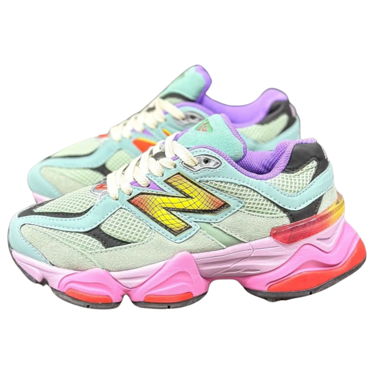 new balance mujeres