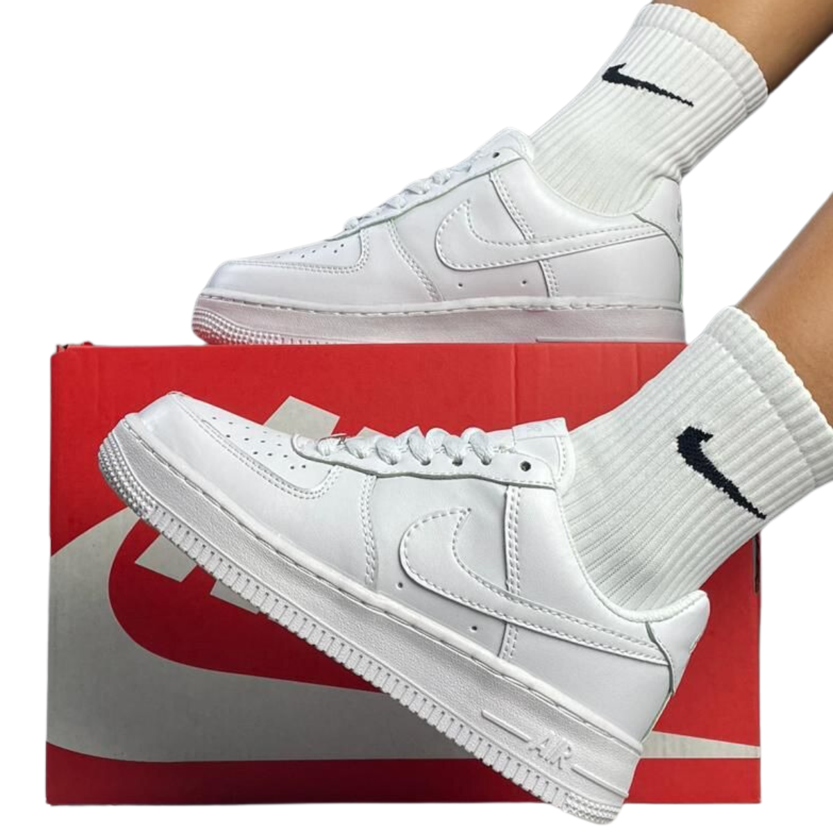 TENIS NIKE AIR FORCE ONE HOMBRE - ONLINESHOPPINGCENTERG