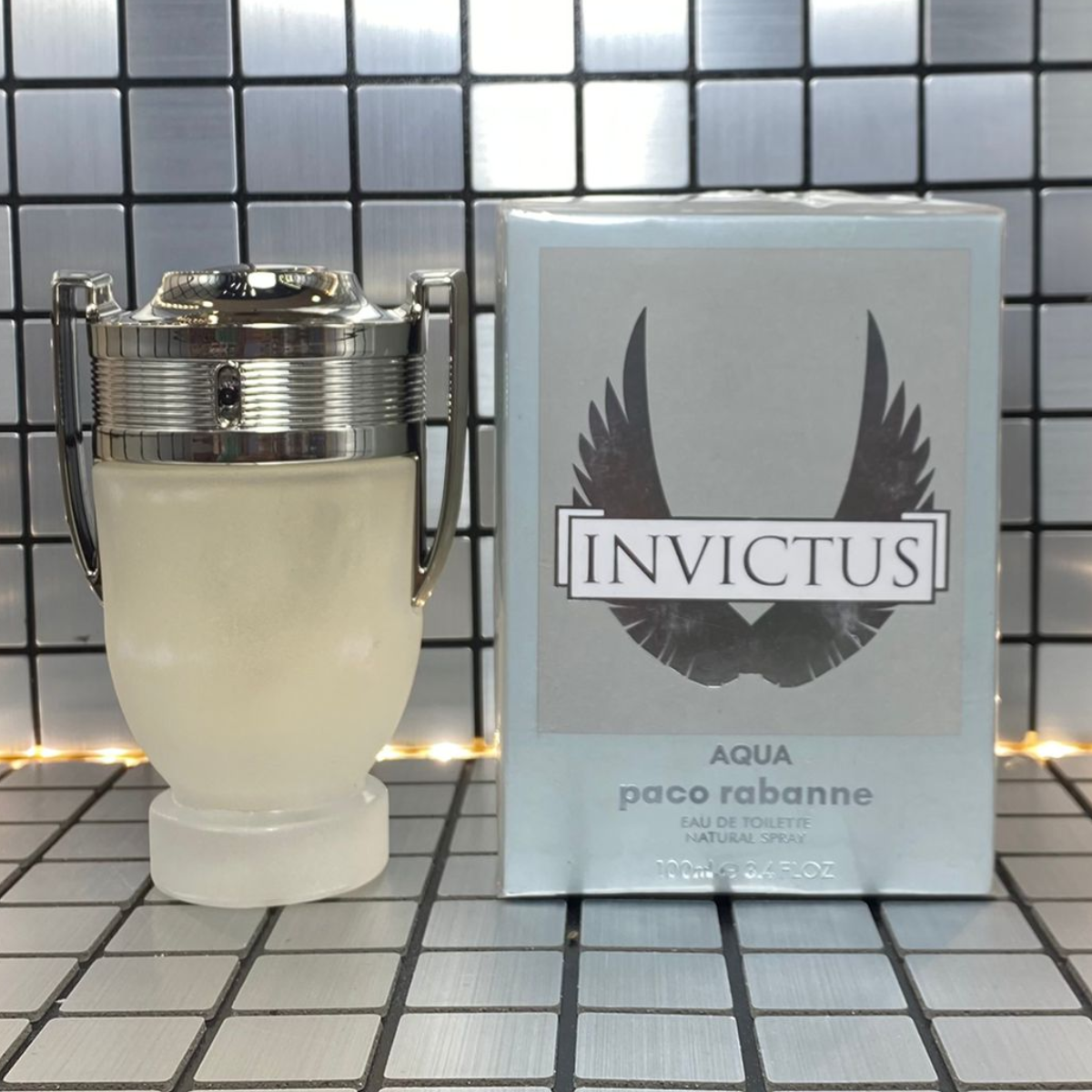 Millanel Invictus Perfume Imitacion Invictus Victory Invictus Aqua