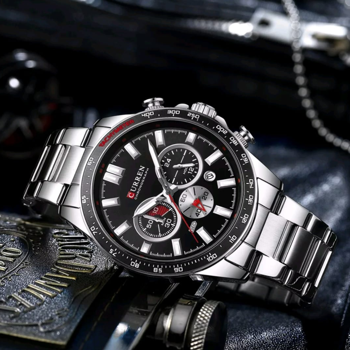 Reloj Curren Oferta De Relojes Para Hombre Baratovendoonline