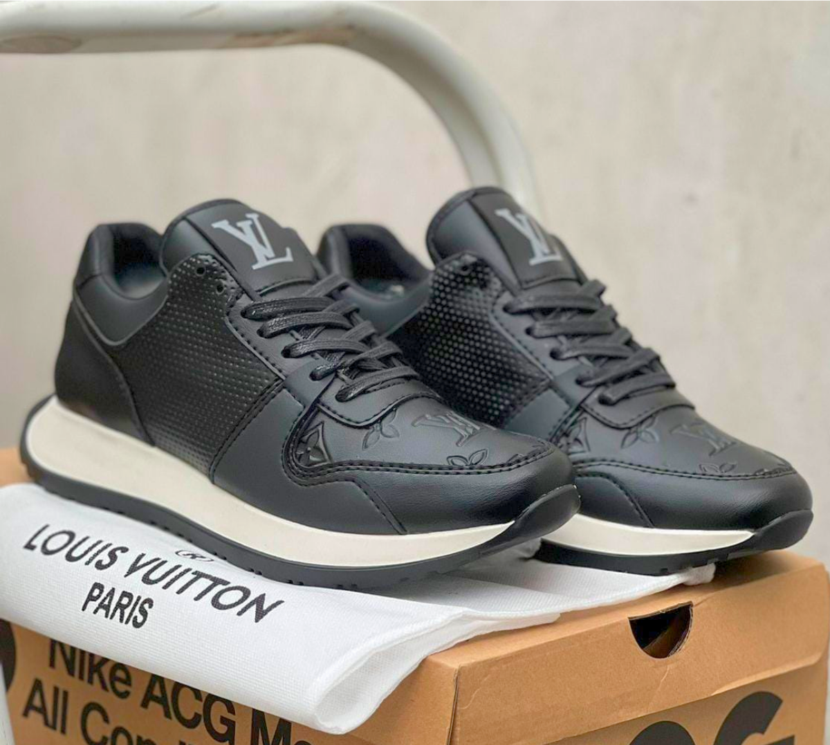 Las mejores ofertas en Tenis para hombre Louis Vuitton