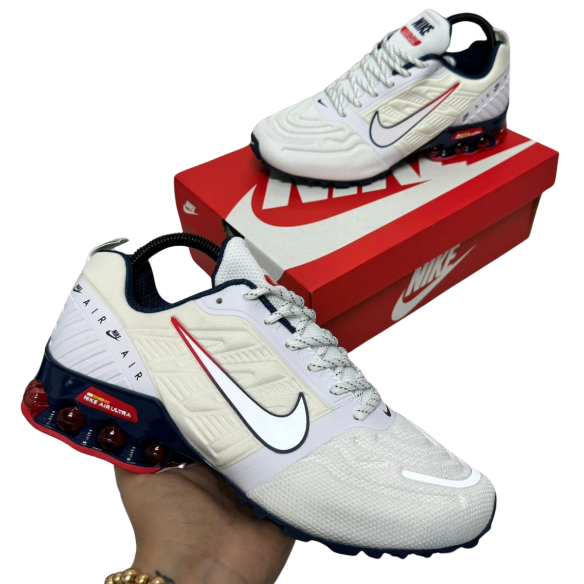 zapatillas nike air max ultra