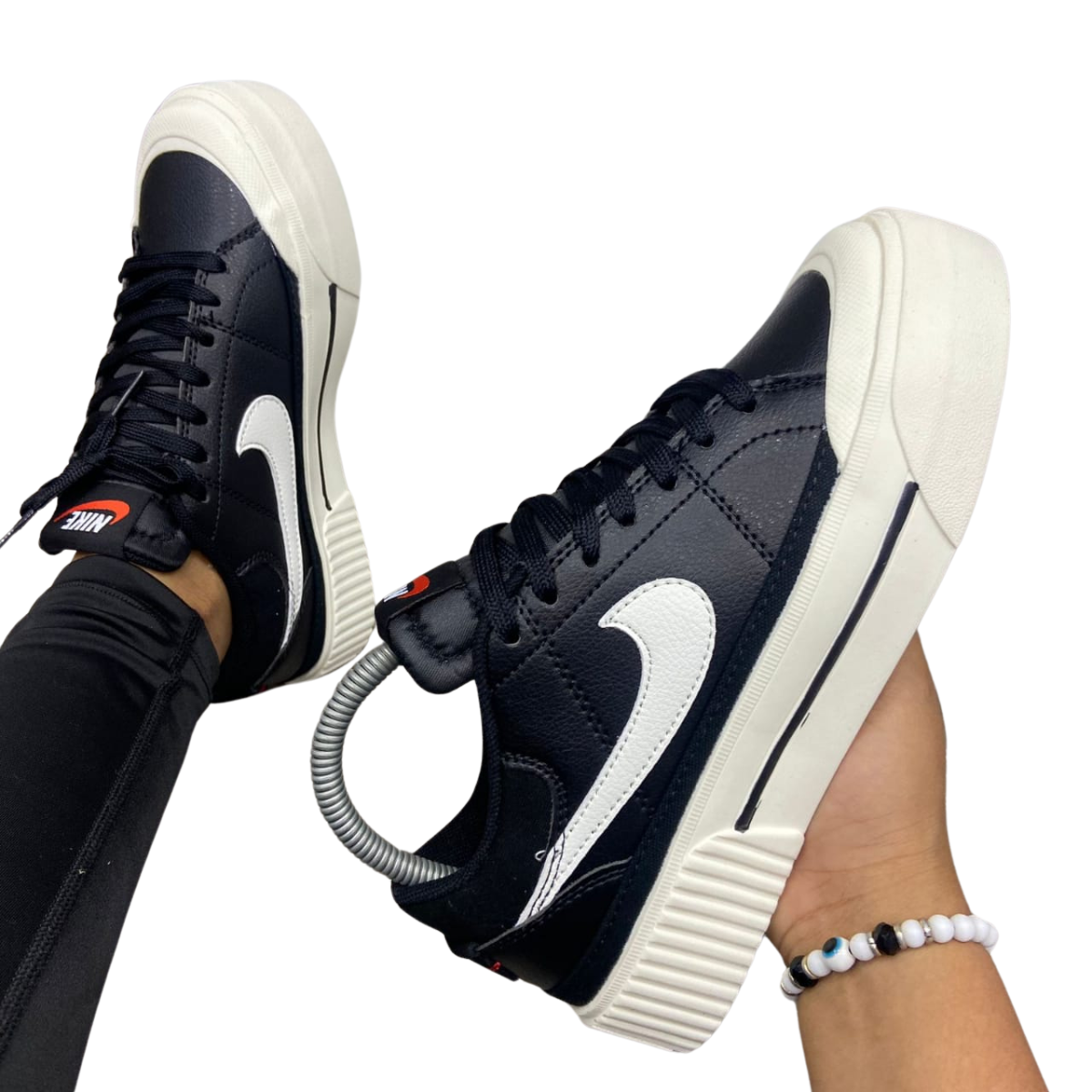 TENIS NIKE COURT LEGACY PARA MUJER