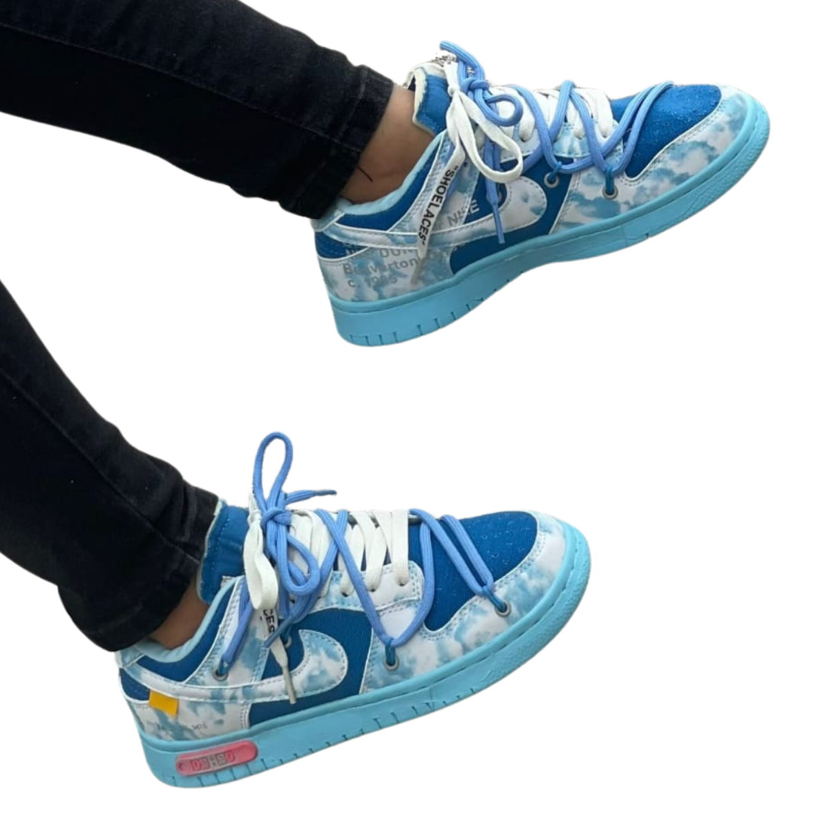 Nike sb mujer azul clearance