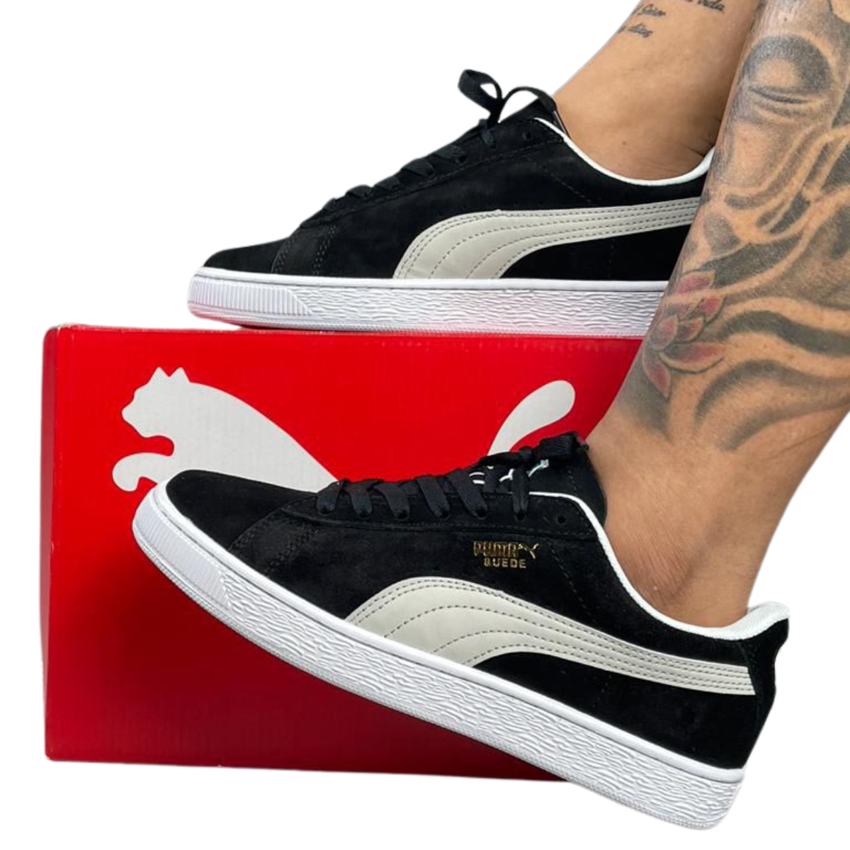tenis puma sude
