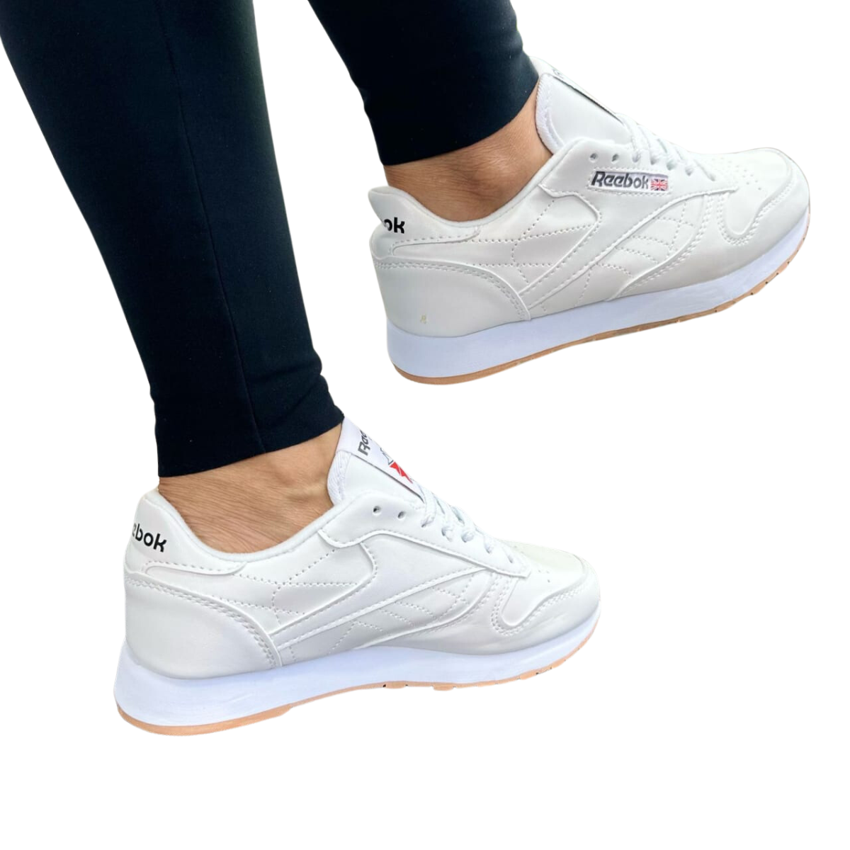 Zapatos Reebok Para Reebok Clasicas Blancas Mujer Zapatos Reebok