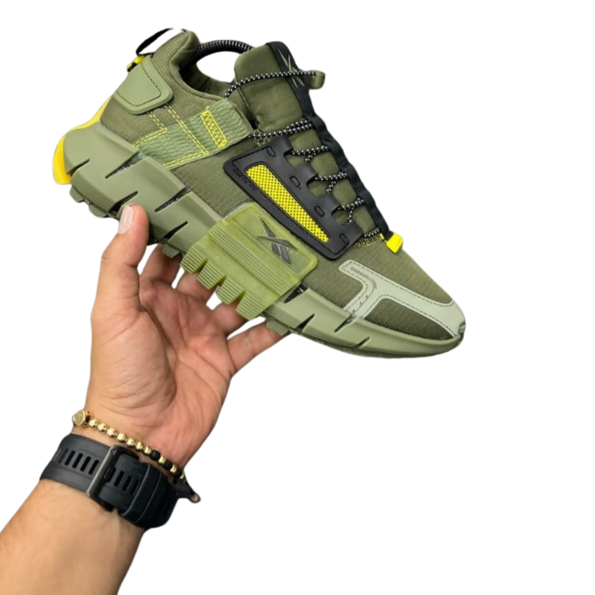 tenis reebok zig kinetica