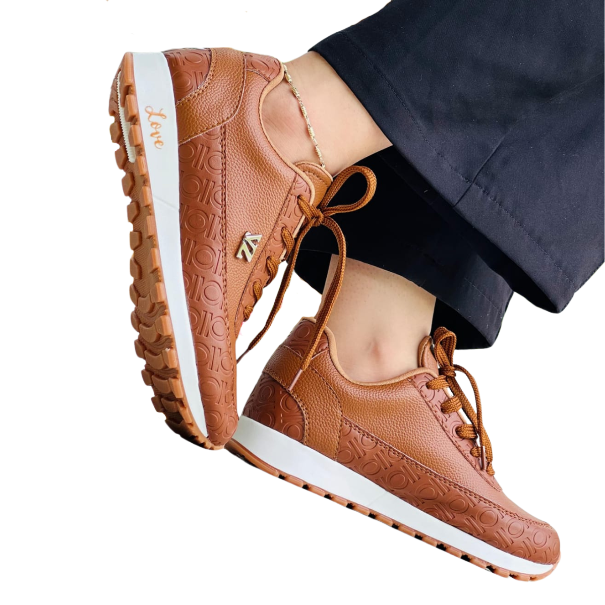 Tenis Calzado Velez Dama Zapatos Velez Zapatos De Mujer En - Main Image