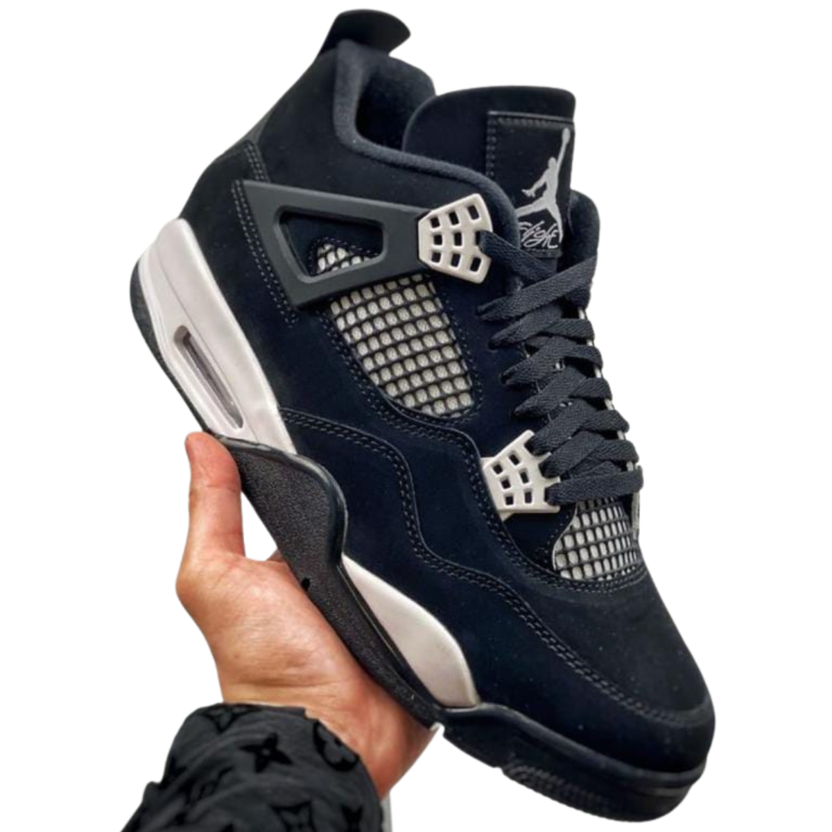 Comprar Zapatillas Nike Jordan Retro 4 Mujer.
