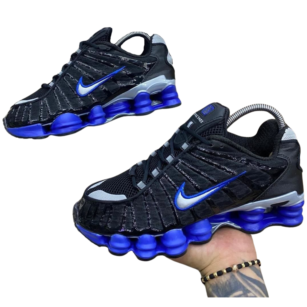 Nike Hombre Precio De Los Tenis Nike Shox Nike Shox TL Negro