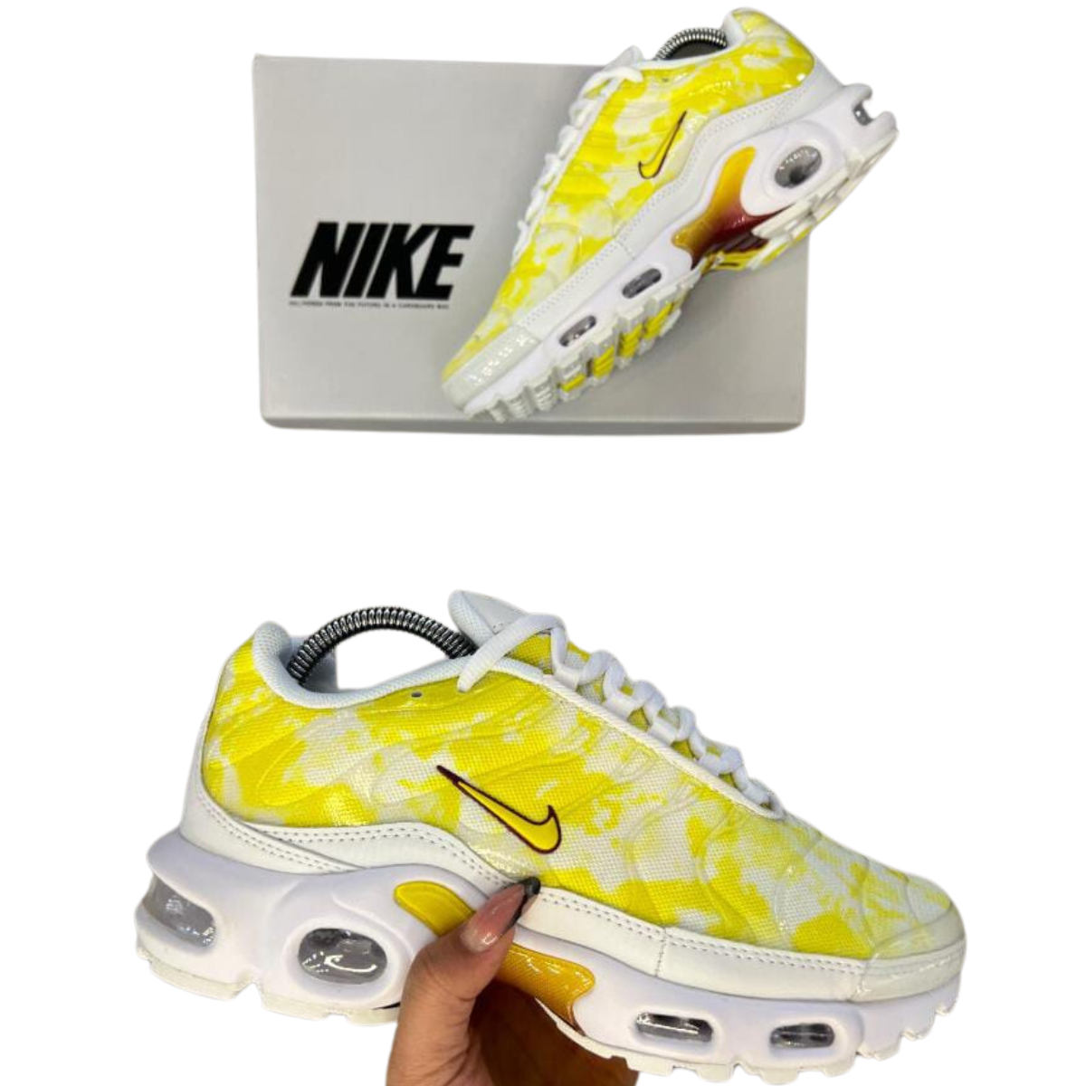 ZAPATILLAS NIKE AIR MAX TN PLUS HOMBRE