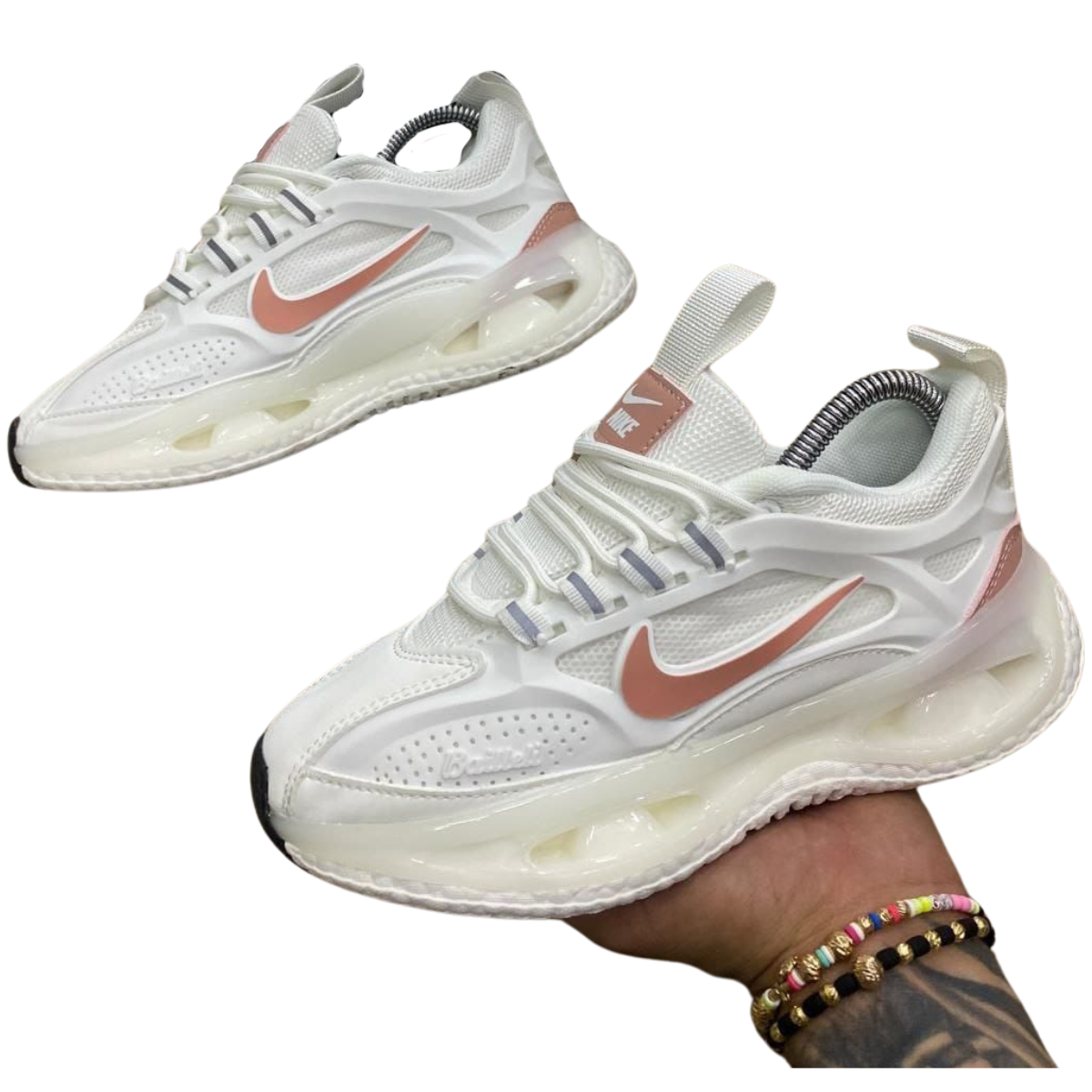 los ultimos nike de mujer