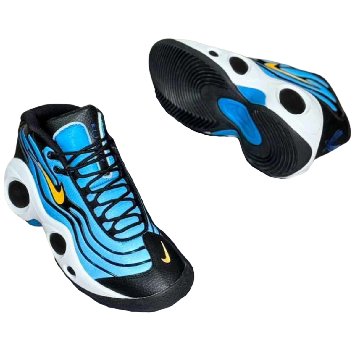 nike air flight motion