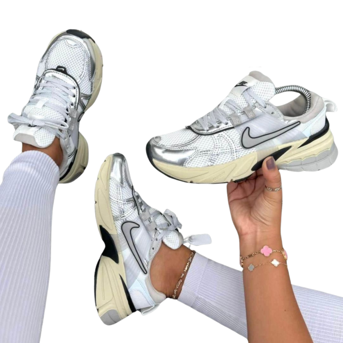 Comprar Zapatillas Nike V2K Run Shoes Hombre en Onlineshoppingcenterg.