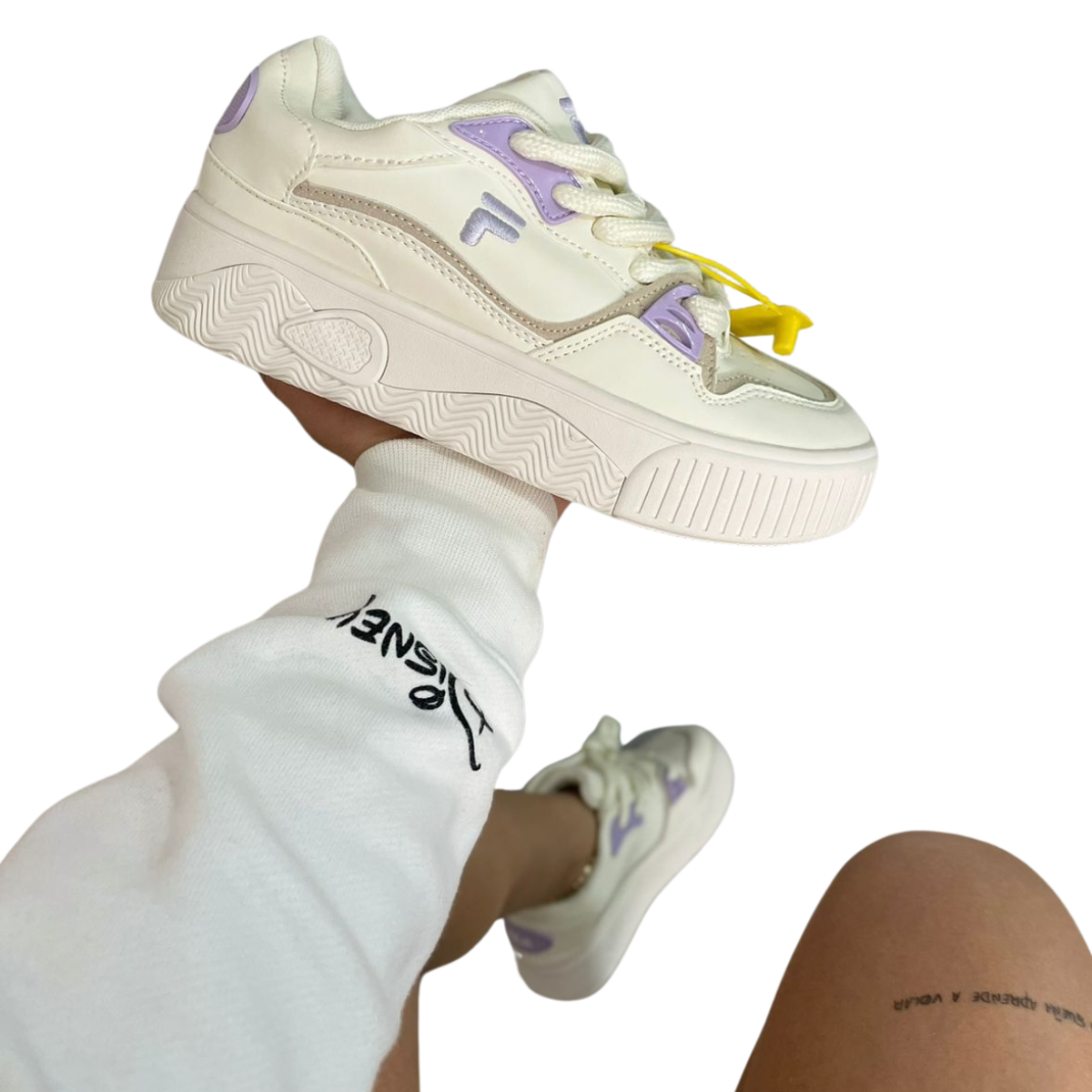 Zapatillas Fila Disruptor Tenis Fila Tenerife Outlet Tenis Fila