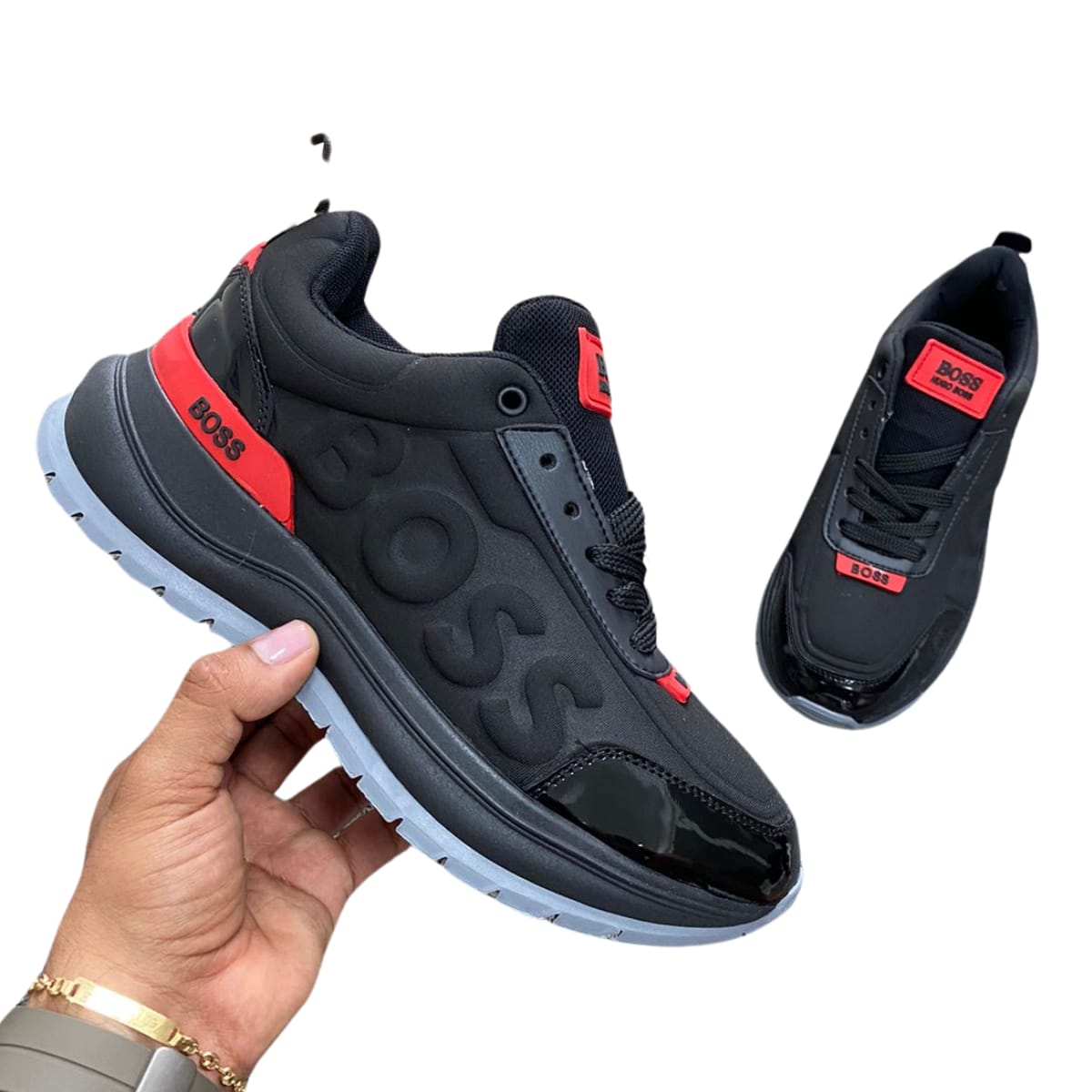 Zapato Deportivo Boss Zapatos Hombre Deportivo Zapatos Hugo Boss