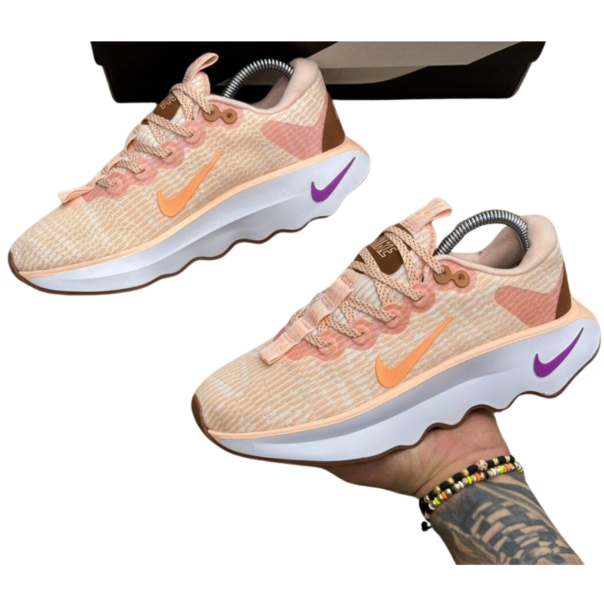 ZAPATILLAS NIKE MOTIVA PREMIUM MUJER