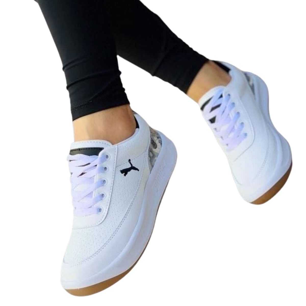 zapatillas de puma mujer