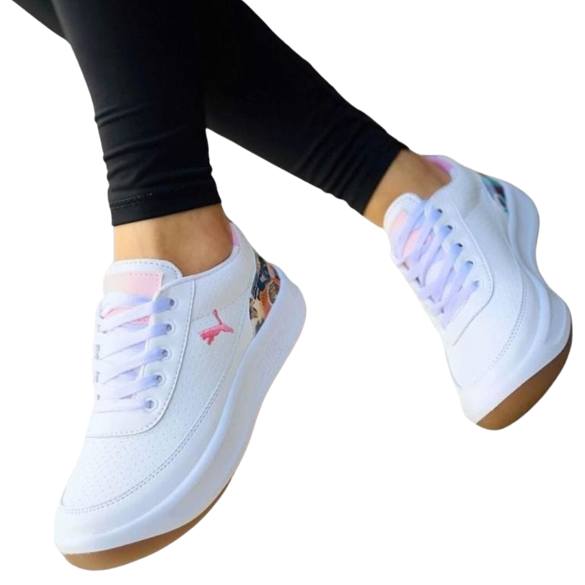 zapatillas puma mujer