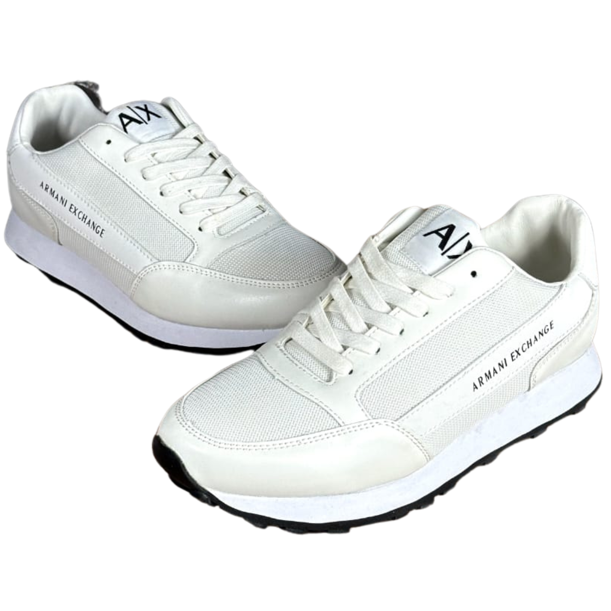 Zapatos Ea7 Hombre Tenis Hombre Verde Ea7 Emporio Armani