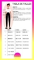 Calza 3/4 C/cierre Sunsea en internet