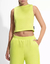 TOUCHE TOP NAOMI LIME