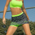 POLLERA SHORT NEO TAIYO
