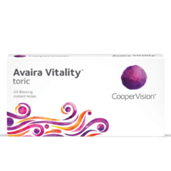 Avaira vitality toric