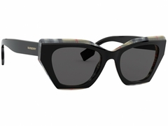 Burberry 4299 Negro/Gris - comprar online
