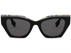 Burberry 4299 Negro/Gris