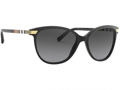 Burberry 4216 Negro/Gris