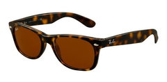 Rayban New Wayfarer 710 Havana