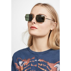 Rayban 1969 Rectangle Legend Gold en internet