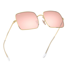 Rayban 1971L Square Mirror Evolve Rosa - comprar online