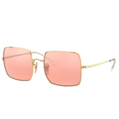 Rayban 1971L Square Mirror Evolve Rosa