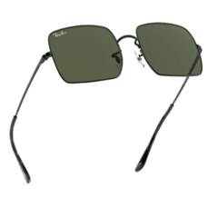 Rayban 1971L Square Negro - comprar online
