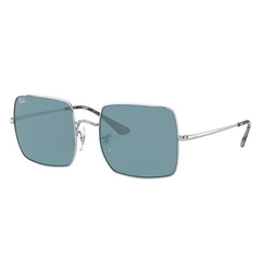 Ray-ban 1971l Square Plateado/Azul